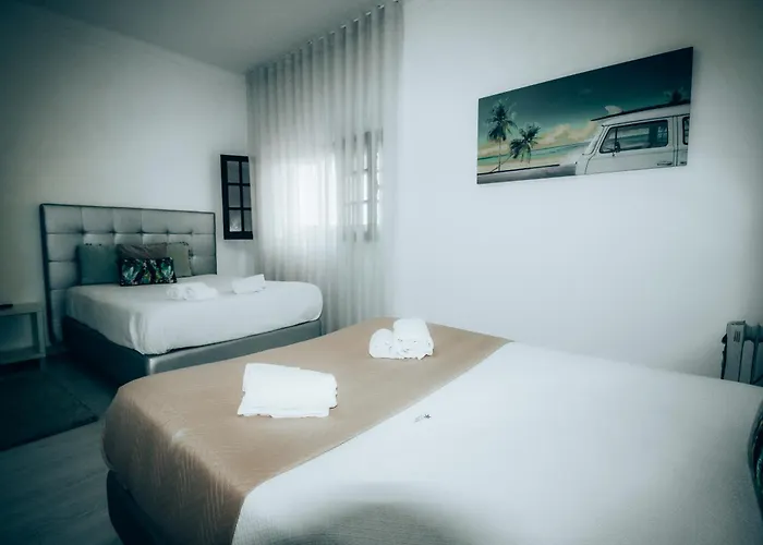 Flor Do Mar Apartman *