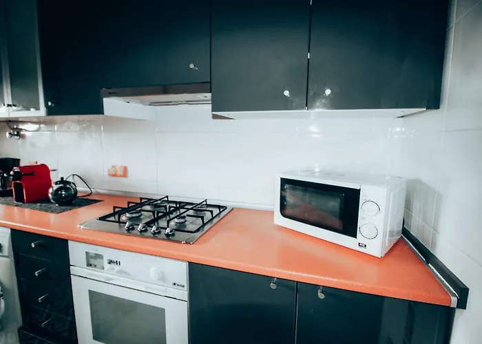 Flor Do Mar Apartman Nazaré