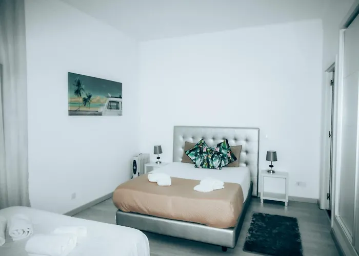 Apartman Flor Do Mar *