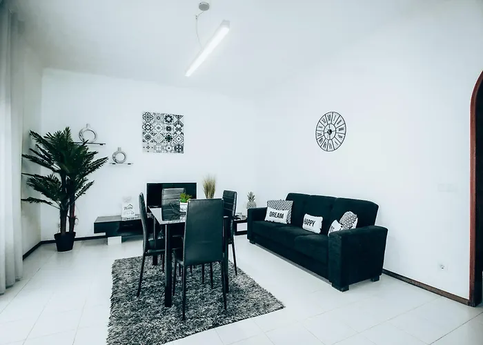 Flor Do Mar Apartman *