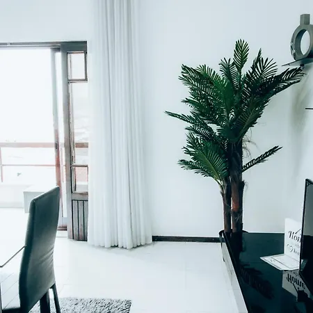 Apartamento Flor Do Mar