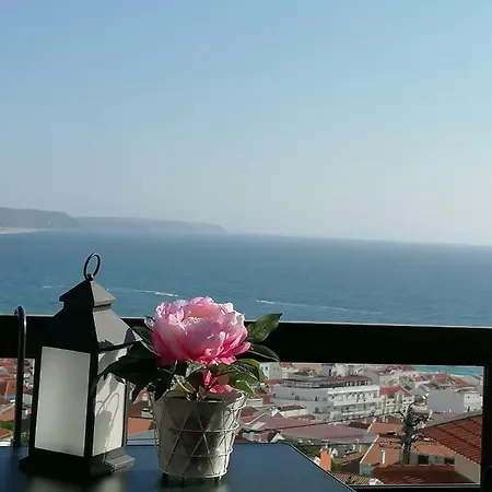 Apartamento Flor Do Mar Nazaré