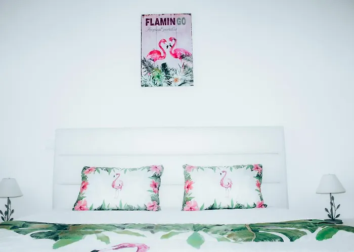 Апартаменты Flor Do Mar