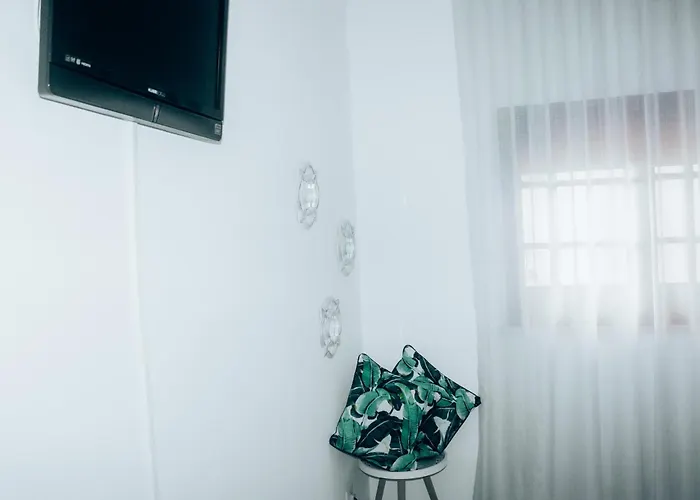 Апартаменты Flor Do Mar *