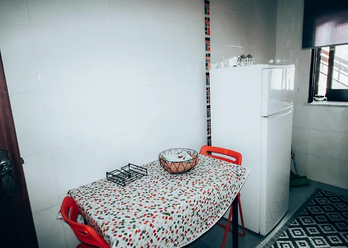 Flor Do Mar Назаре