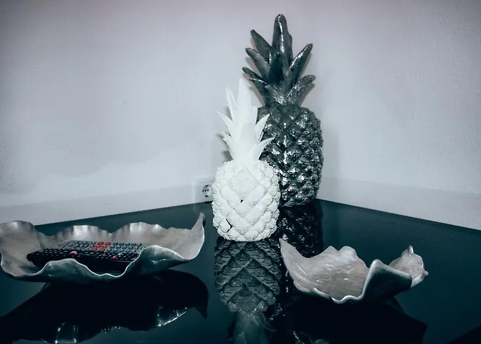 Flor Do Mar Апартаменты *