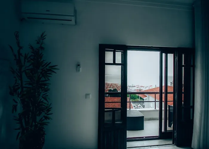 Flor Do Mar Апартаменты