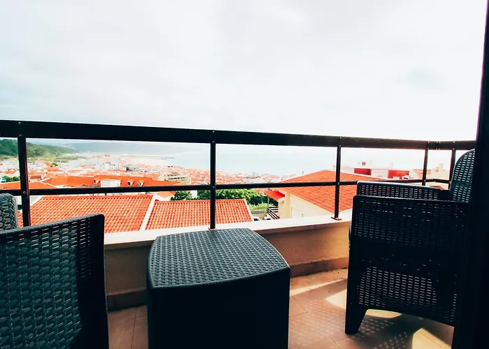 Flor Do Mar Апартаменты Назаре