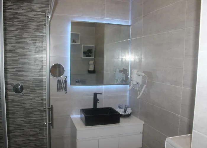 Апартаменты Flor Do Mar