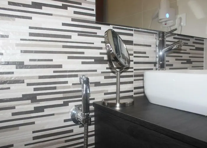 Flor Do Mar Апартаменты Назаре