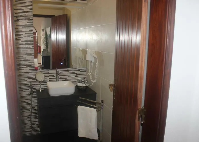 Flor Do Mar Апартаменты *